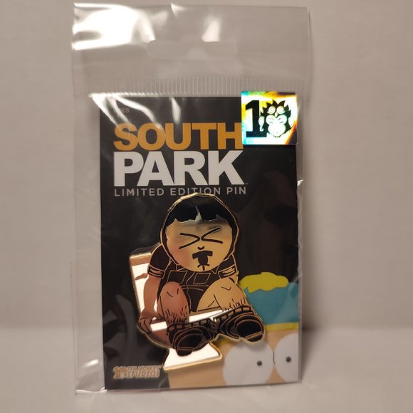 South Park Randy Marsh World Record In The Making Enamel Pin - Picture 4 of 4